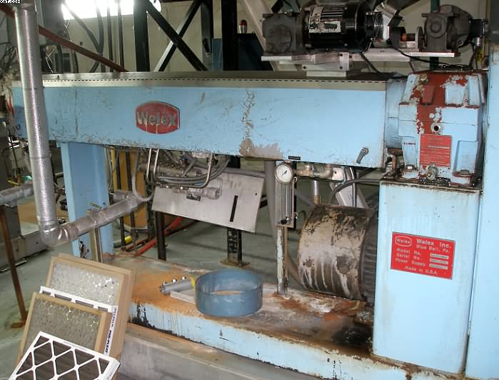 WELEX / SAHM Polypropylene Multifilament Line,